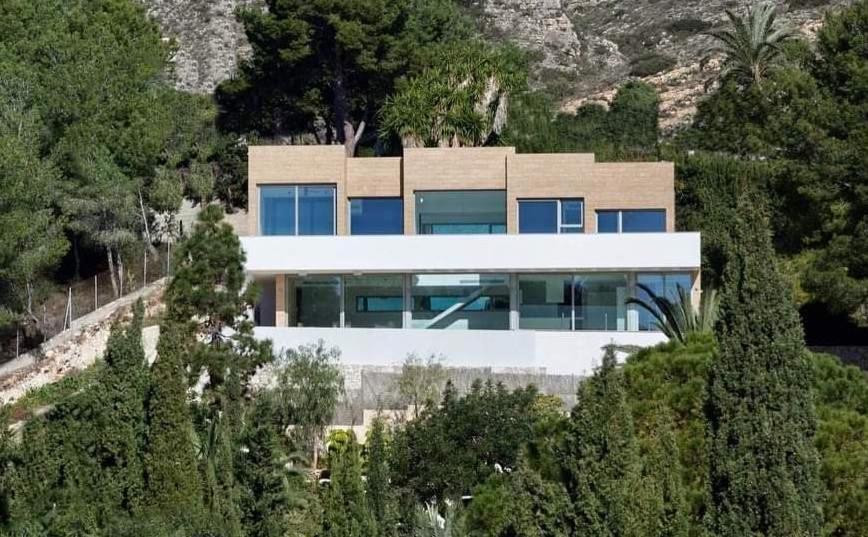Villa Nivixa Хавеа Экстерьер фото