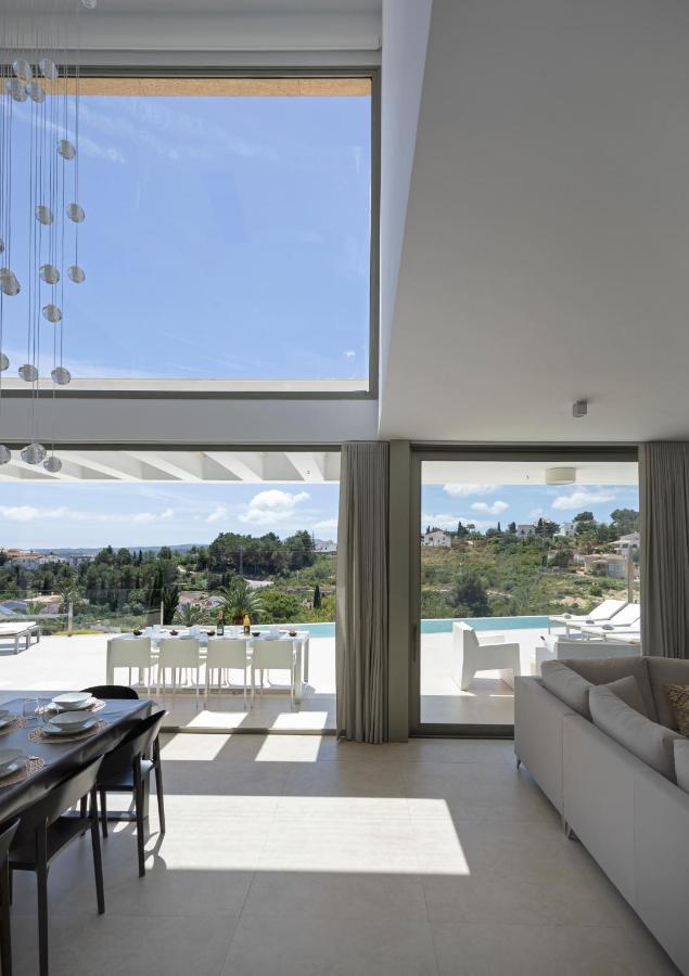 Villa Nivixa Хавеа Экстерьер фото