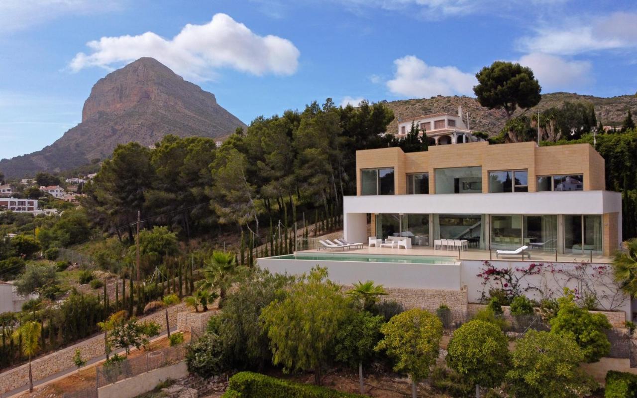 Villa Nivixa Хавеа Экстерьер фото